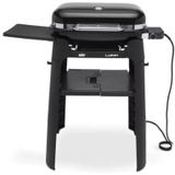 Weber Lumin Black W/Stand Electrisch