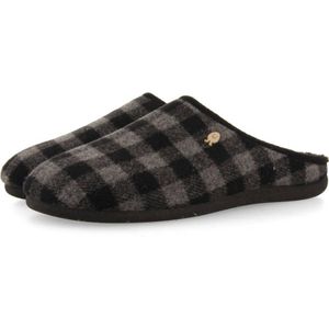 Hot Potatoes - Savannah - Pantoffel - Grijs - Textiel