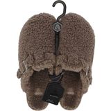 Apollo - Dames Instap Pantoffels - Teddy