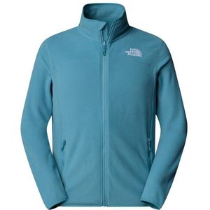 The North Face Fleece Vest - Zwart, 100% Gerecycled Polyester