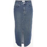 NOISY MAY Spijkerrok NMKATH Medium Blue Denim
