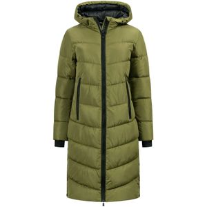 Kjelvik Kiara Long Padded Jas