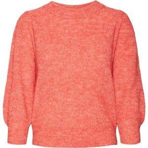 Vero Moda Vigga 3/4 Rib Pullover Dames