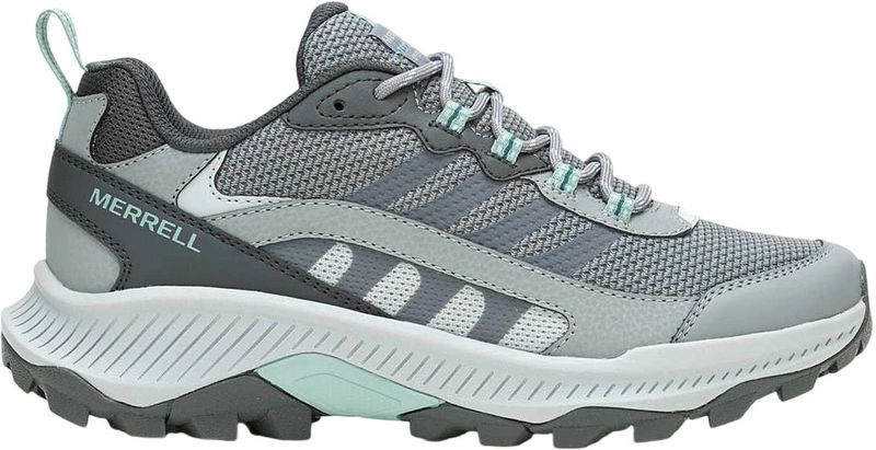 Merrell - Speed Strike 2 - Wandelschoen - Monument - Synthetisch en Mesh