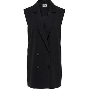 JDY Geggo Life S/L Long Waistcoat Dames