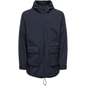 Only & Sons Rick Softshell Parka Athl Heren