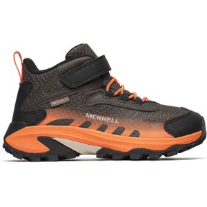 Merrell Moab Speed 2 Mid A/C Wp Jongens
