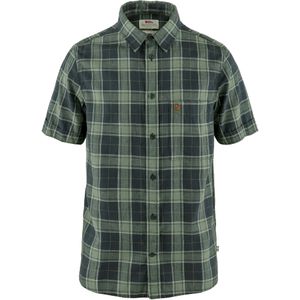 Fjallraven Övik Travel Shirt Ss Heren