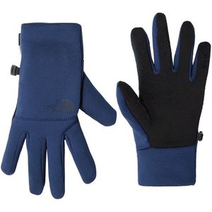 The North Face - Etip-handschoenen - Summit Navy - Gerecycled Fleece - Touchscreencompatibel