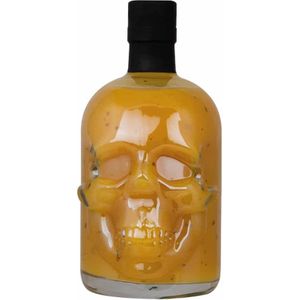 Saus.Guru Mexican Habanero Fever - Hot Sauce 0,5L