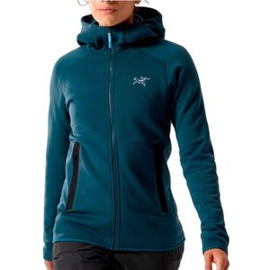 Arc'Teryx - Kyanite Baselayer Zip Neck W - Baselayer - Midnight Frost
