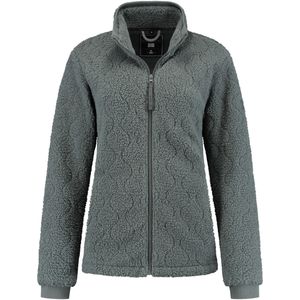 Kjelvik Norel Pattern Fleece Jacket