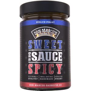 Don Marco's Sweet & Spicy Bbq Sauce