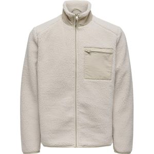 Only & Sons Dallas sherpa jas