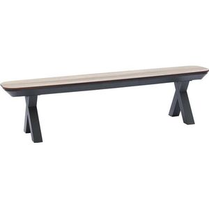 SenS-Line Bradford Bank Hpl Houtlook 182 Cm