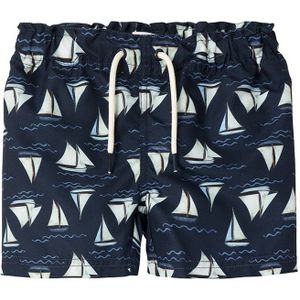 Name It Kids Zimon Long Swim Korte Broek