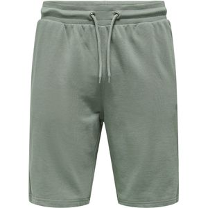 Only & Sons Neil Life Sweat Shorts Heren
