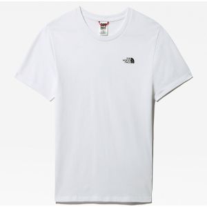 The North Face S S Simple Dome Tee Dames