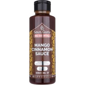 Saus.Guru Mango Cinnamon - Bbq Sauce 0,5L