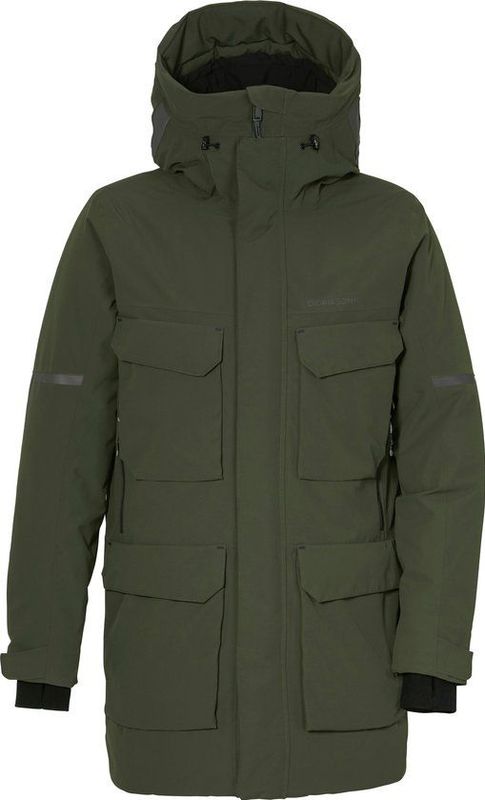 Didriksons Drew Parka 8 heren