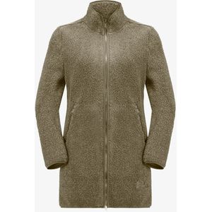 Jack Wolfskin High Curl Coat Dames