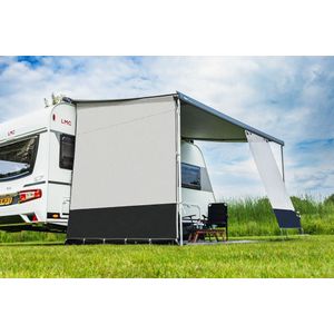 Reda Nomad Zijwand Dicht 250 235-255 Cm Caravan
