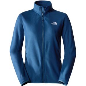 The North Face Fleece Vest 100 Glacier Fz Dames