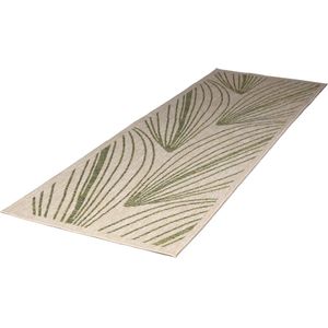 Human Comfort Luxe Outdoor Carpet Carros Green Pp 150X275 Cm