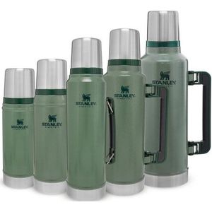 Stanley The Legendary Classic Bottle 0,75L - thermosfles - Hammertone Green