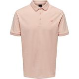 Only & Sons Fletcher Slim Polo Heren