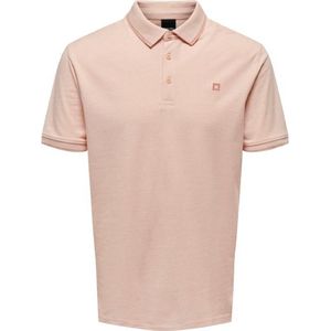 Only & Sons Fletcher Slim Polo Heren