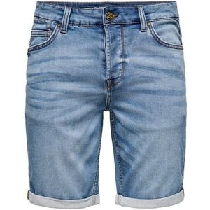 Only & Sons Ply Life Jog Korte Broek Pk