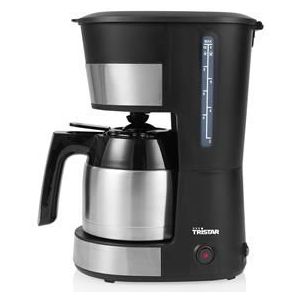 Tristar CM-1283 - Koffiezetapparaat filterkoffie 900W - 1 L, 10 koppen - Camping geschikt - Thermoskan