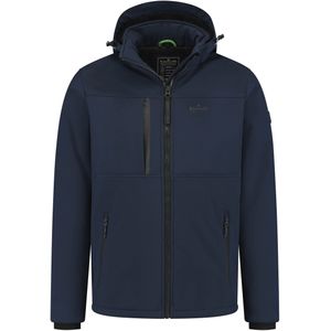 Kjelvik Gewatteerde Softshell Jas Davin