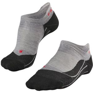 Wandelsokken Falke TK5 Invisible Women Light Grey
