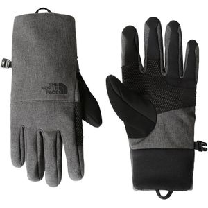 The North Face - Apex Etip Glove - Handschoenen - TNF Dark Grey Heather