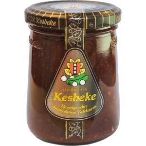 Kesbeke - Sambal Badjak - Augurk - 235 Ml