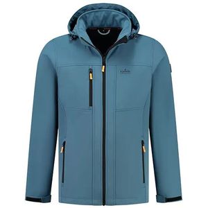 Kjelvik Softshell Jas Remon Heren