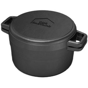 Dutch Oven & Griddle The Bastard - The Bastard – Compact