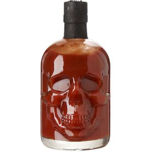 Saus.Guru Death Wish - Hot Sauce 0,5L