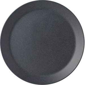 Mepal ontbijtbord Bloom – Pebble black – 240 mm – robuust en krasbestendig – lichtgewicht – matte finish