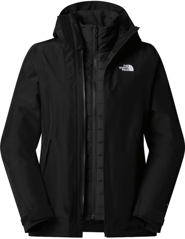 The North Face - 3-in-1 Carto Mono Triclimate - Damesjas - TNF Black