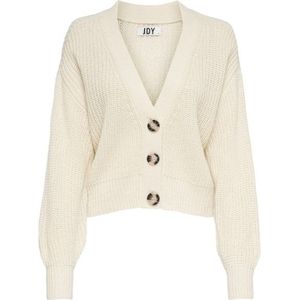 JDY Justy Lange Mouw Korte Cardigan Knt Dames