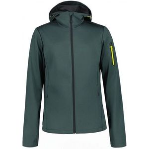 Icepeak Softshell Jas Brinsmade Heren