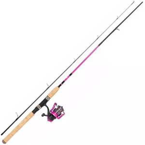 Abu Garcia Combo Revolution 503Fd/802Ml 8/30G (Pk) Roofvishengel