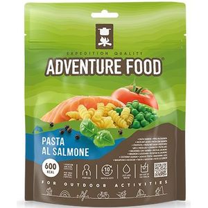 Adventure Food Pasta Salmone
