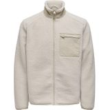 Only & Sons Dallas sherpa jas