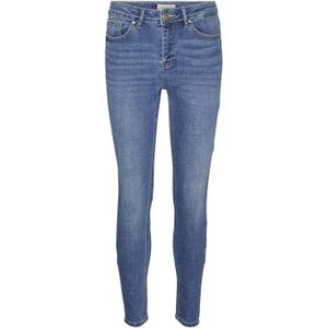 VERO MODA Skinny Jeans VMFLASH Medium Blue Denim