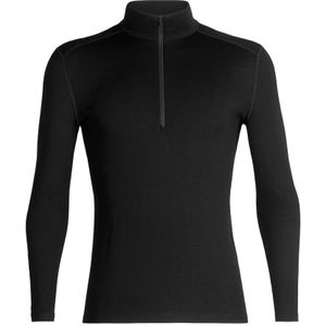 Icebreaker 260 Tech Ls Half Zip Heren