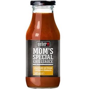 Weber Mom'S Special Grillsauce 240 Ml